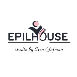 Студия депиляции EpilHouse - Город Белгород логотип.jpg