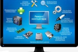 Компьютерные услуги Город Белгород