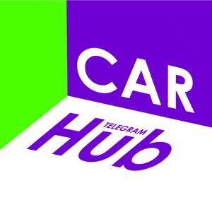 CarHub - Новый источник уникальных автообъявлений Город Белгород logo carhub v23-2.jpg