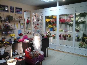 Салон цветов "Ла Ванда", ИП Бекшаев - Город Белгород салон 169.jpg
